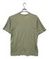 THE NORTH FACE (ザ ノース フェイス) SUPREME (シュプリーム) Sketch S/S Top Tシャツ（スケッチS/SトップTシャツ） グリーン サイズ:L：8000円