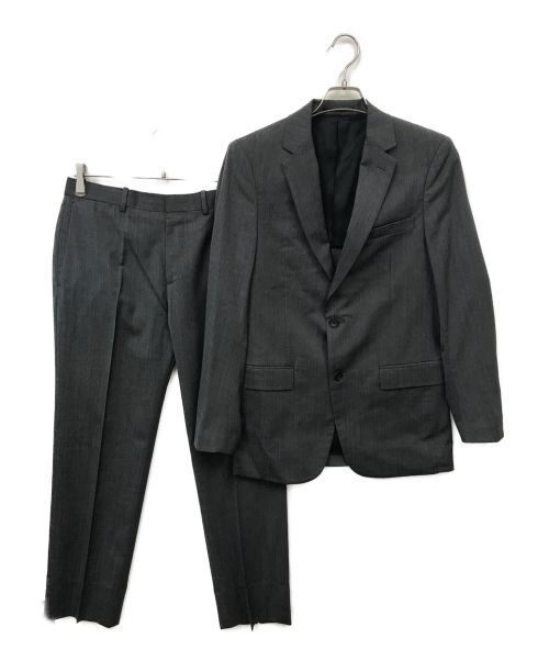 theory（セオリー）theory (セオリー) スーツ グレー サイズ:36の古着・服飾アイテム