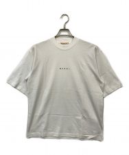 MARNI (マルニ) Tシャツ ホワイト サイズ:40