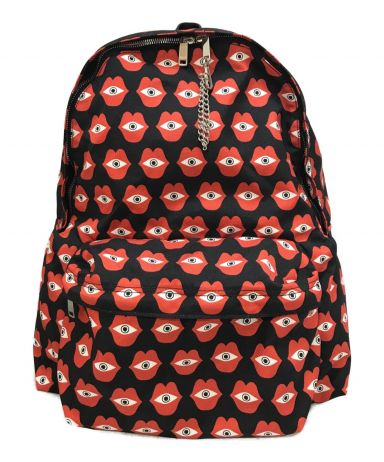 中古・古着通販】CELINE (セリーヌ) テレパシックラブプリントバック 