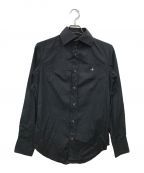 Vivienne Westwoodヴィヴィアンウエストウッド）の古着「シャツ」｜ブラック