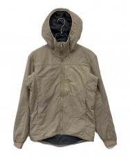 ARC'TERYX (アークテリクス) ジャケット ベージュ サイズ:S