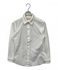 GIVENCHY (ジバンシィ) シャツ ホワイト サイズ:38