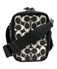 COACH (コーチ) ショルダーバッグ ブラック