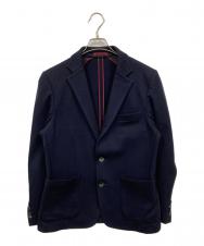 PAUL SMITH (ポールスミス) テーラードジャケット ネイビー サイズ:M