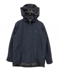 LACOSTE (ラコステ) 中綿ジャケット ネイビー サイズ:M