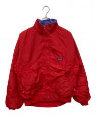 Patagonia (パタゴニア) チェルドシンチラジャケット レッド サイズ:L