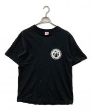 Supreme (シュプリーム) Tシャツ ブラック サイズ:M