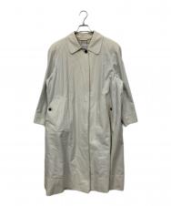 Burberry's (バーバリー) コート ホワイト サイズ:SIZE7AR