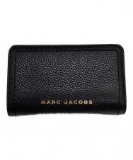 MARC JACOBS (マークジェイコブス) 2つ折り財布 ブラック