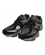 NEW BALANCE (ニューバランス) ローカットスニーカー グレー サイズ:30
