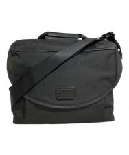 TUMI (トゥミ) ALPHA 2 SLIM MESSENGER ブラック