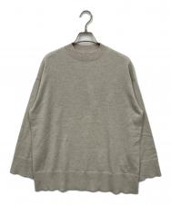 GALERIE VIE (ギャルリーヴィー) ニット アイボリー サイズ:F 未使用品