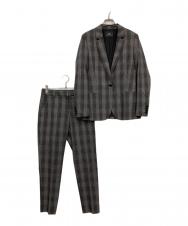 Paul Smith (ポールスミス) スーツ グレー サイズ:ｼﾞｬｹｯﾄ40/ﾊﾟﾝﾂ38