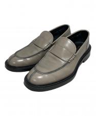 PAUL SMITH (ポールスミス) ローファー グレー サイズ:7
