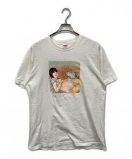 Supreme (シュプリーム) MOUSE TEE ホワイト サイズ:M