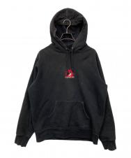 Supreme (シュプリーム) vampire hooded sweatshirt ブラック サイズ:Large