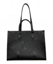 LOUIS VUITTON (ルイ ヴィトン) トートバッグ ノワール