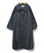 HIROKO KOSHINO（ヒロコ コシノ）の古着「中綿コート」｜ブラック
