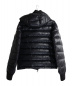 MONCLER (モンクレール) ダウンジャケット ブラック サイズ:1 FEDOR　フェドール：54800円