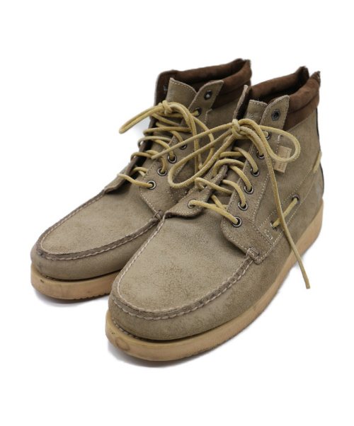 timberland 7 eye chukka boots