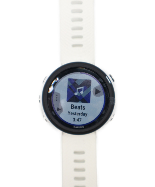 中古 古着通販 Garmin ガーミン スマートウォッチ Foreathlete 245 Music ブランド 古着通販 トレファク公式 Trefac Fashion