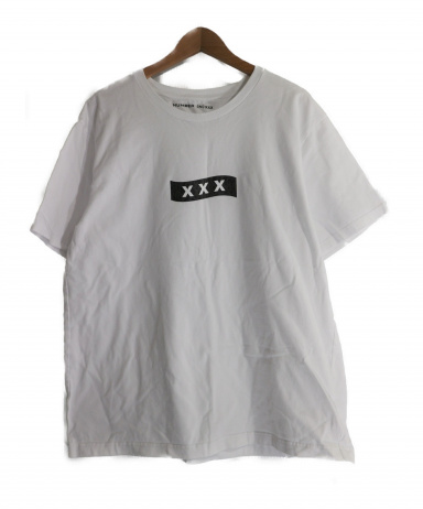 [中古]NUMBER (N)INE×GOD SELECTION XXX(ナンバーナイン×ゴッドセレクショントリプルエックス)のメンズ トップス Tシャツ