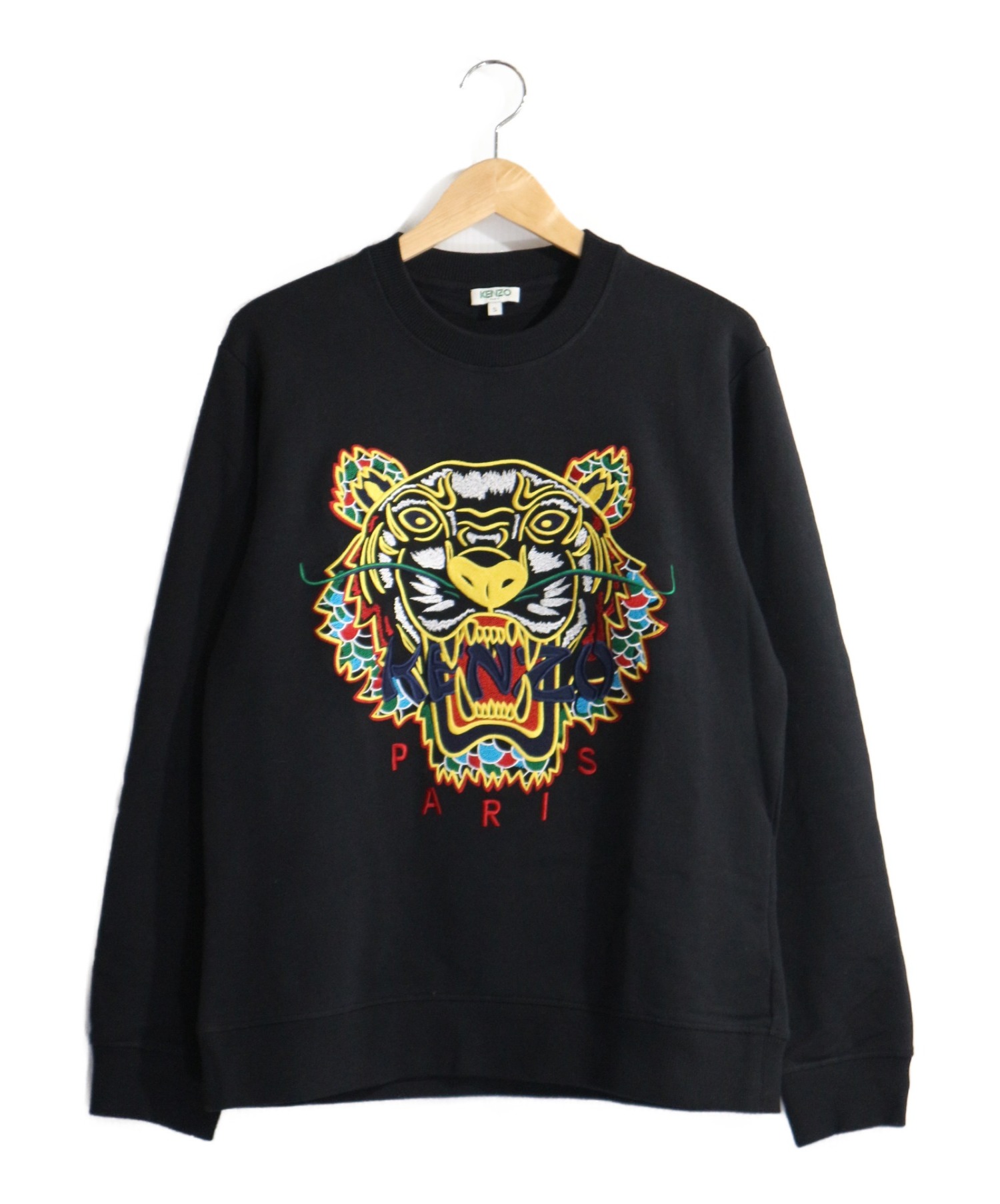 dragon tiger sweatshirt kenzo