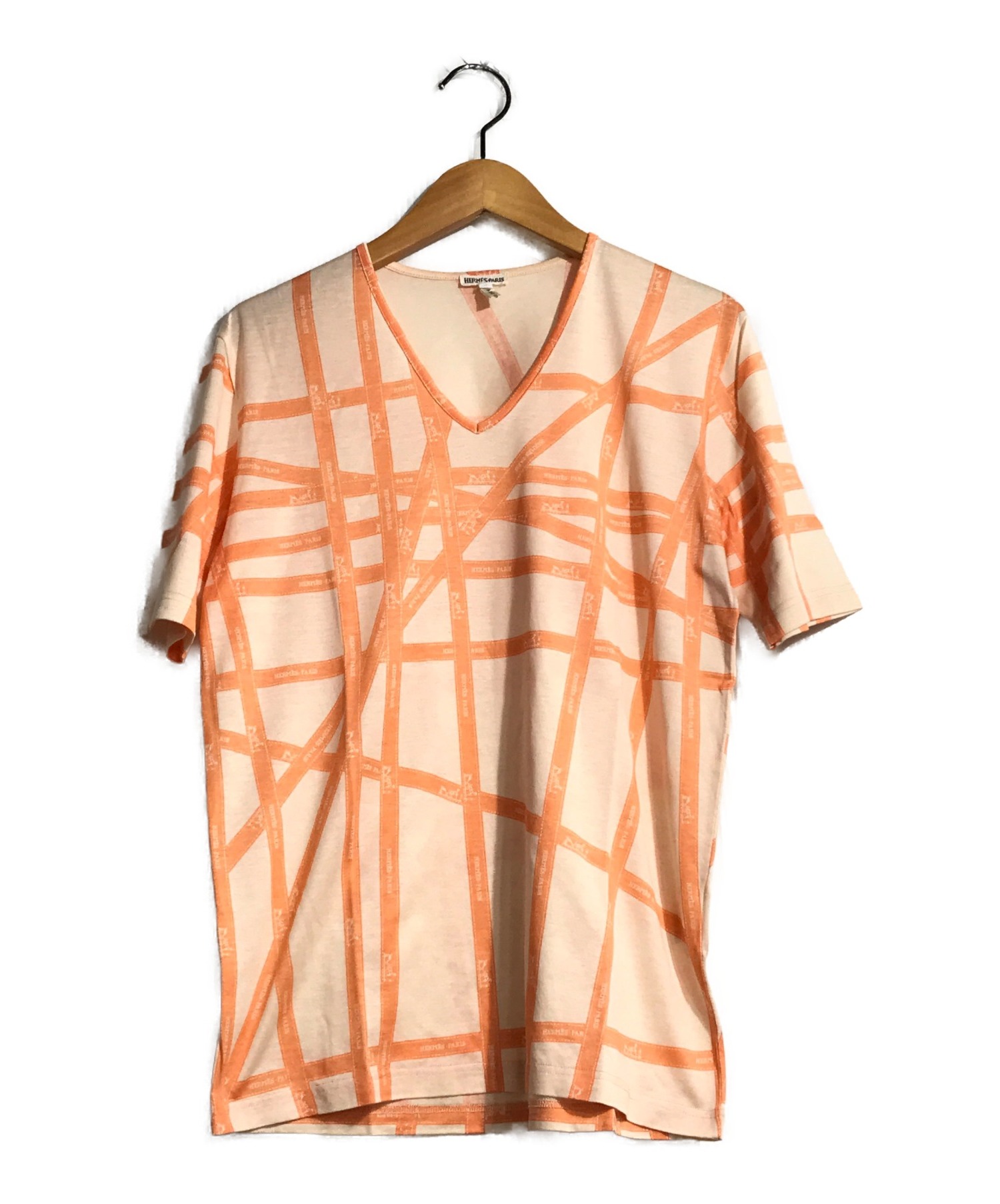 熱い販売 レディース 中古 カットソー ボルデュックカットソー Hermes エルメス トップス Oyostate Gov Ng