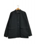 cleaveland ×BELLA MOLNAR (クリーブランド × ベラモルナー) “Car suits“ジャケットセットアップ ブラック サイズ:不明：12800円