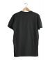DSQUARED2 (ディースクエアード) プリントTシャツロゴ ブラック サイズ:S：3980円