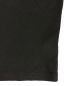 中古・古着 DSQUARED2 (ディースクエアード) プリントTシャツロゴ ブラック サイズ:S：3980円