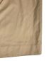 中古・古着 RIM.ARK (リムアーク) Back flap detail trench coat ベージュ サイズ:38：9800円