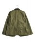 Barbour × Engineered Garments (バブアー × エンジニアードガーメンツ) Upland Wax Jacket カーキ サイズ:XS：19800円