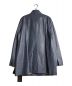 BALMAIN (バルマン) レザージャケット ブルー サイズ:17：12800円