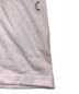 中古・古着 furfur (ファーファー) ハーフデザインプリントTシャツ ピンク サイズ:ONE SIZE：3980円