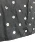 中古・古着 N°21 (ヌメロヴェントゥーノ) エレガントラインストーンショートパンツ ブラック サイズ:42：6000円