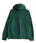 SUPREME (シュプリーム) Le Luxe Hooded Sweat Shirt グリーン サイズ:M：9800円