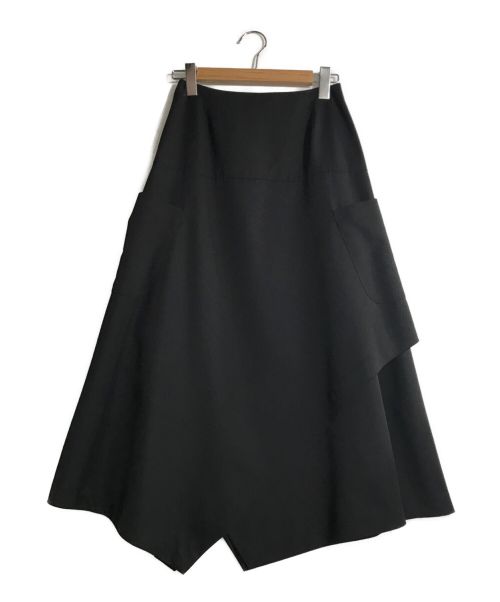 RIM.ARK（リムアーク）RIM.ARK (リムアーク) スカート ブラック サイズ:38の古着・服飾アイテム