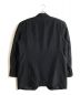 COMME des GARCONS HOMME PLUS (コムデギャルソンオムプリュス)) トリアセテート3Bジャケット ネイビー サイズ:M：15800円