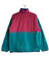 Columbia (コロンビア) ベルモントリバーフルジップフリースジャケット ピンク×ブルー サイズ:L：4800円
