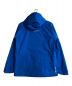 MAMMUT (マムート) アヤコ プロ ハードシェル フーデッド ジャケット ブルー サイズ:L 未使用品：27800円