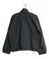 adidas (アディダス) ファブリック ブロックウーブン トラックジャケット ブラック サイズ:L 未使用品：5800円