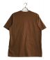 SUPREME (シュプリーム) スモールボックスロゴTシャツ ブラウン サイズ:M：5800円
