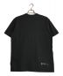 SUPREME (シュプリーム) プリントTシャツ ブラック サイズ:M：6000円