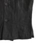 中古・古着 tricot COMME des GARCONS (トリココムデギャルソン) 3Bジャケット ブラック サイズ:S：7800円