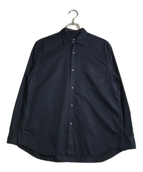 COMOLI（コモリ）COMOLI (コモリ) コモリシャツ ネイビー サイズ:1の古着・服飾アイテム