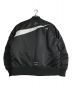 NIKE (ナイキ) リバーシブルボンバージャケット ブラック サイズ:XXL：12800円