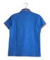MONCLER (モンクレール) ポロシャツ ブルー サイズ:M：4800円