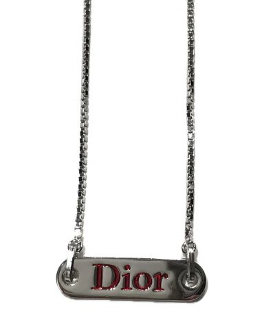 【中古・古着通販】Christian Dior (クリスチャン ディオール) ロゴ